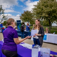 Nonprofit Volunteer and Internship Fair